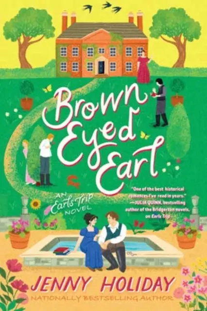 Brown-Eyed Earl  9781496760166