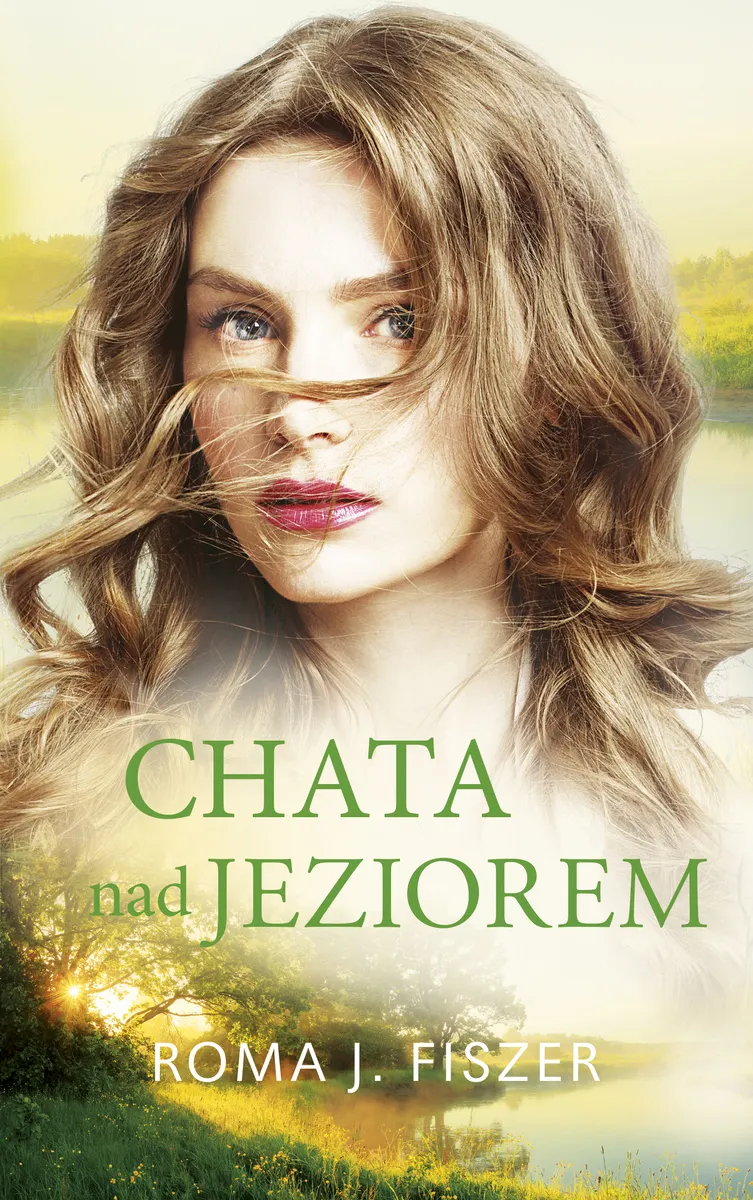 Chata nad jeziorem  9788368902372