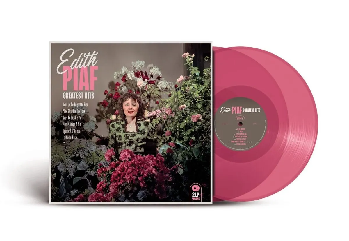 Greatest Hits (Pink 2 Vinyl)  3596974879966