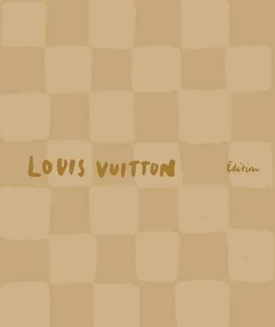 Louis Vuitton Edition  9788794190015