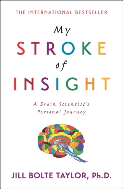 My Stroke of Insight  9780340980507