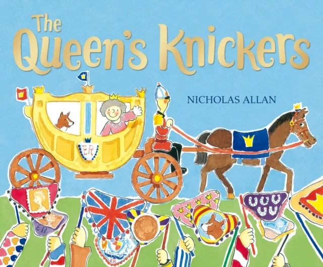 Queen's Knickers  9780099413141
