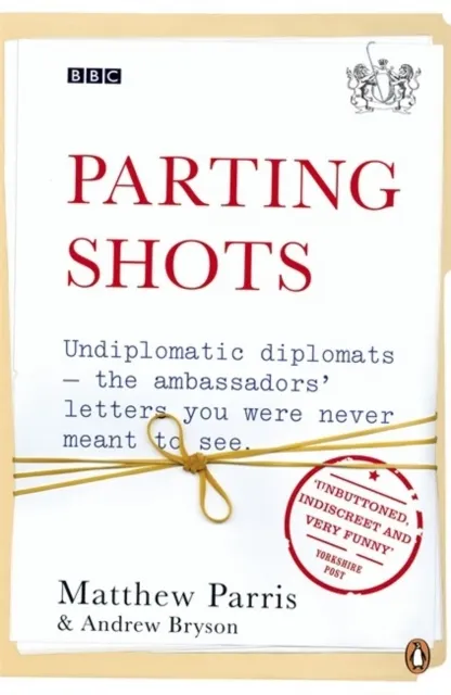 Parting Shots  9780670919291