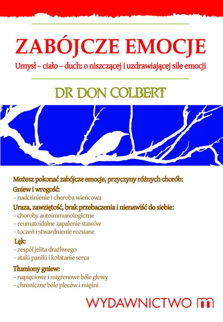 Zabójcze emocje 9788375955316