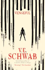 Vengeful (Villains Book 2)