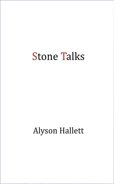Stone Talks  9781911193555