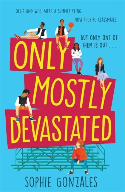 Only Mostly Devastated  9781444956481