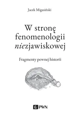 W stronę fenomenologii niezjawiskowej. Fragmenty pewnej historii (e-book) 9788301209803