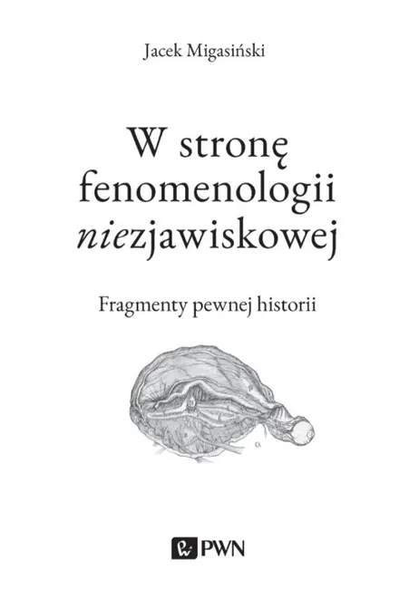 W stronę fenomenologii niezjawiskowej. Fragmenty pewnej historii 9788301209803