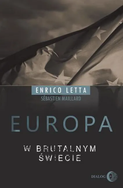 Europa w brutalnym świecie 9788380028913