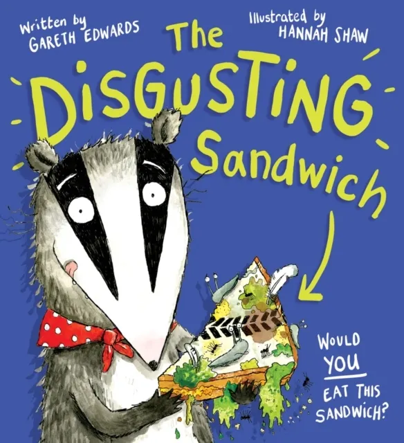 The Disgusting Sandwich  9780702307461