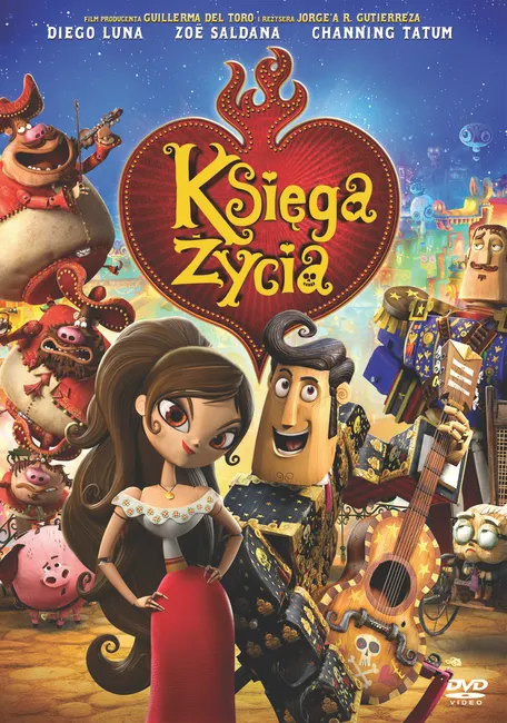 Księga życia 7321940509495
