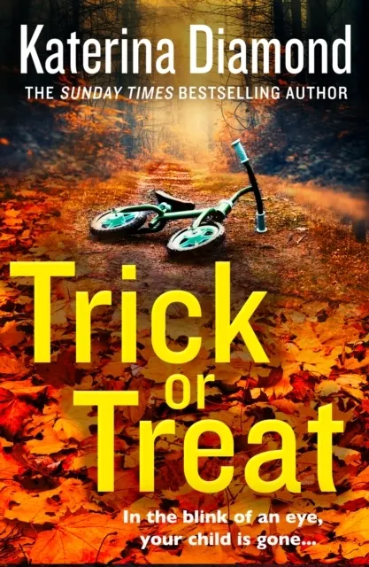 Trick or Treat 9780008484088