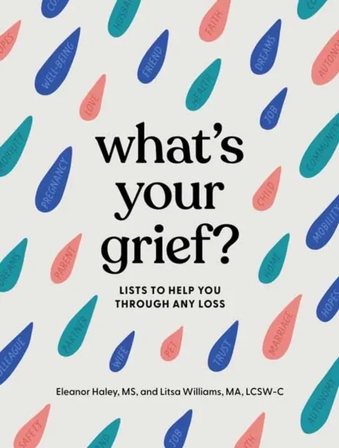 What's Your Grief?  9781683693024
