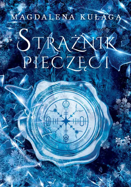 Strażnik pieczęci 9788381663489