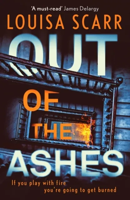 Out of the Ashes (Butler & West 5)  9781800323544