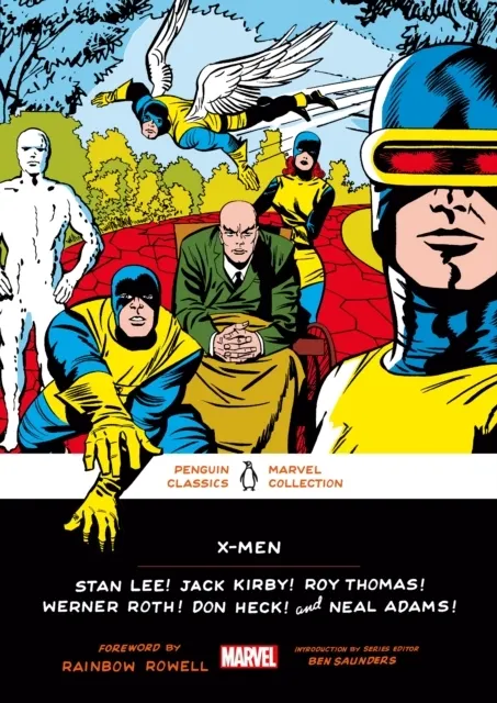 X-Men (Penguin Classics Marvel Collection)  9780143135777