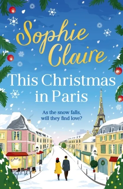 This Christmas in Paris  9781529349986