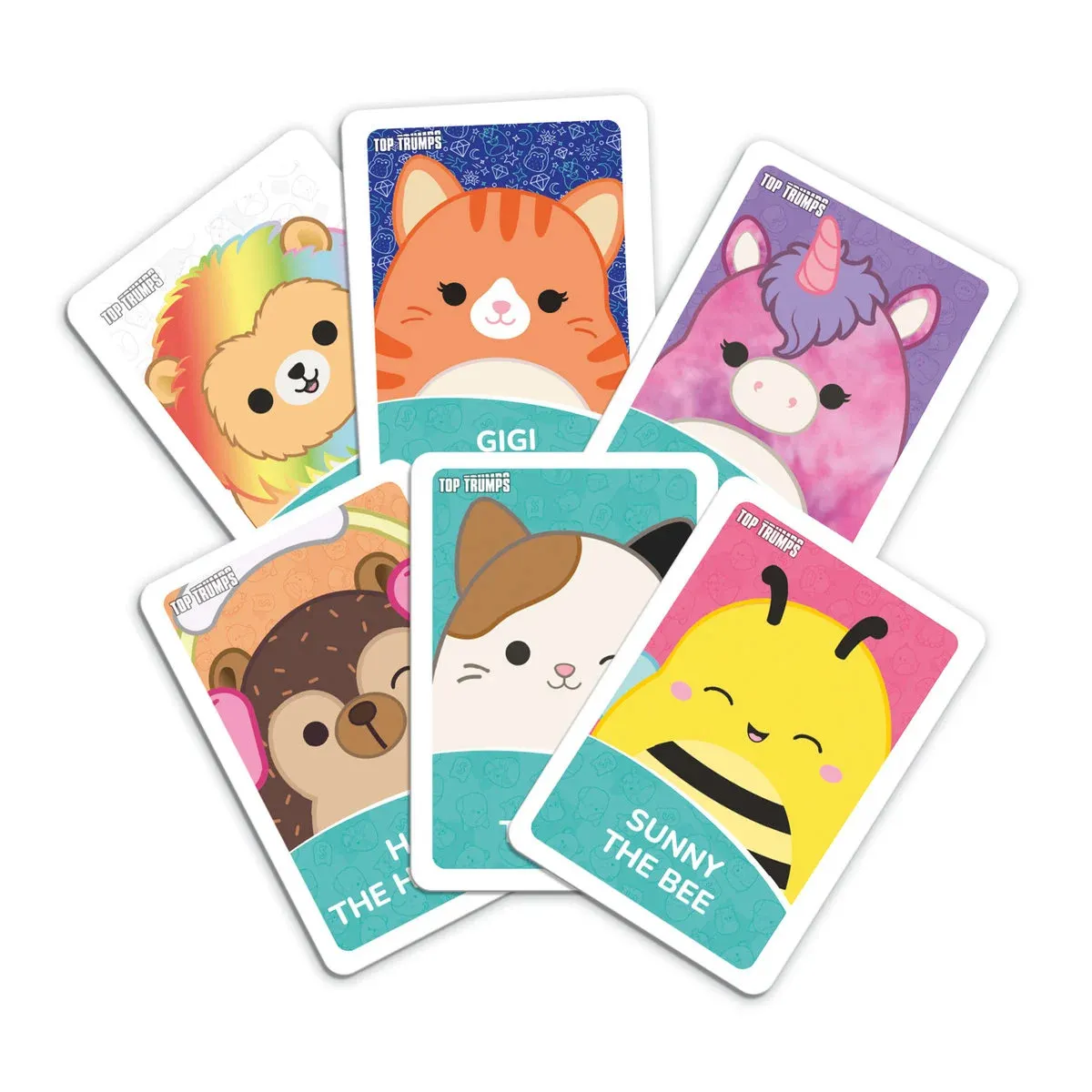 Match Squishmallows 5053410006549