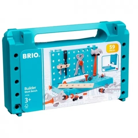 Brio Stół narzędziowy dla budowniczych  7312350345964