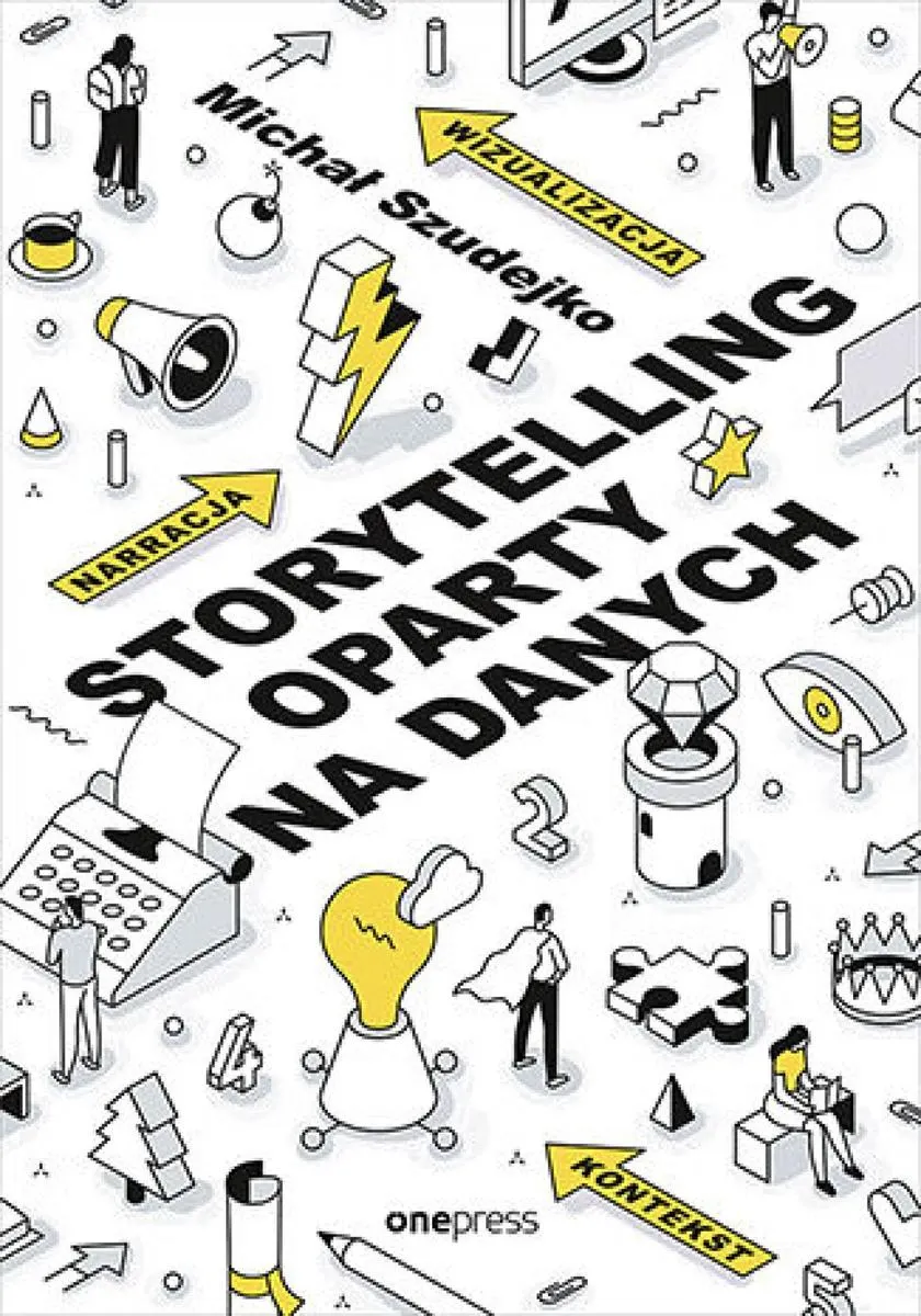 Storytelling oparty na danych 9788328915374
