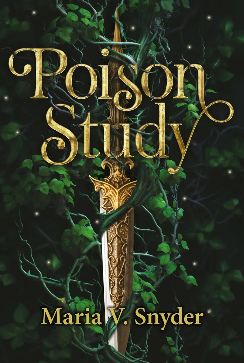 The Chronicles of Ixia. Tom 1. Poison Study 9788383428758