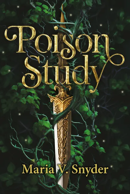 The Chronicles of Ixia. Tom 1. Poison Study 9788383428758