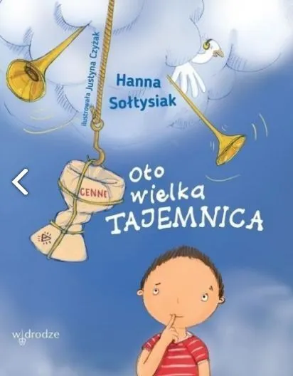 Oto wielka Tajemnica  9118462616170