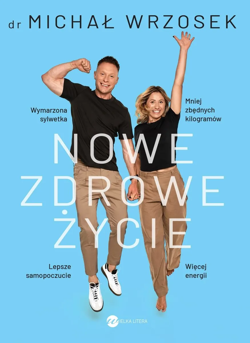 Nowe zdrowe życie 9788383601649