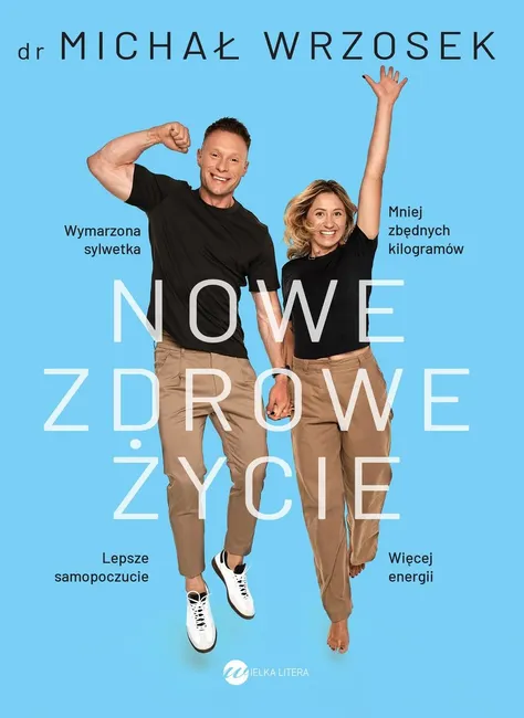 Nowe zdrowe życie 9788383601649