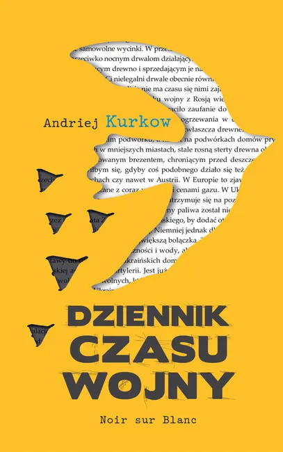 Dziennik czasu wojny 9788373929821