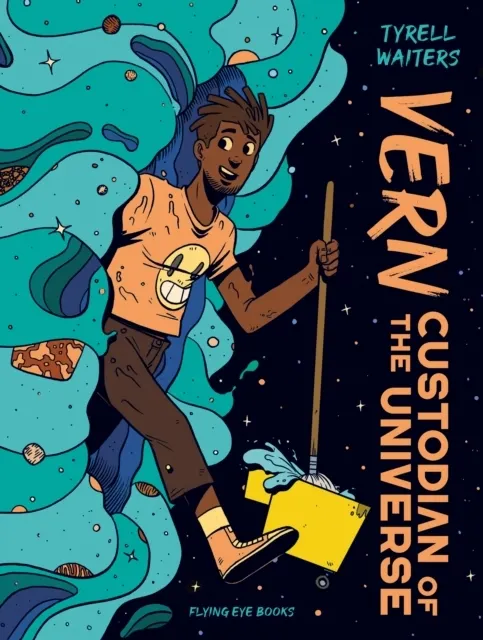 Vern: Custodian of the Universe  9781838742744