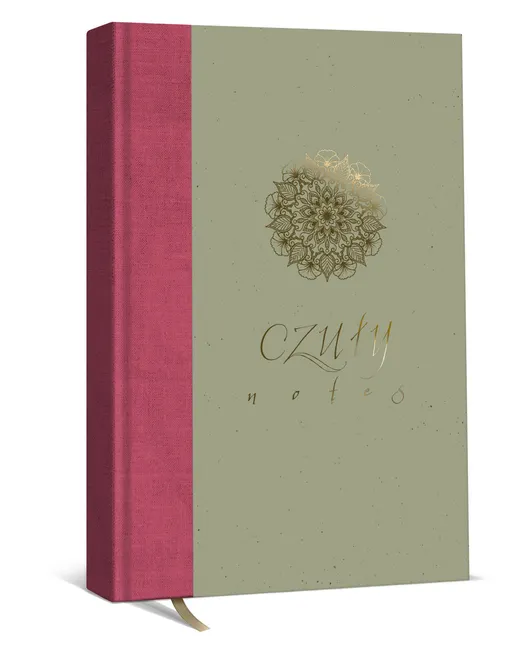 Notes Czuły olwikowo malinowy 5903981666171