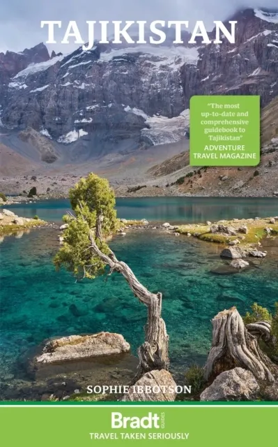 Tajikistan  9781804693803