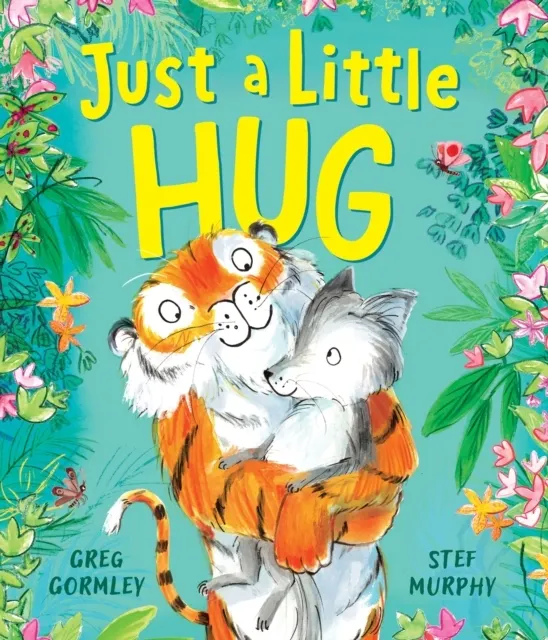 Just a Little Hug  9781839132865