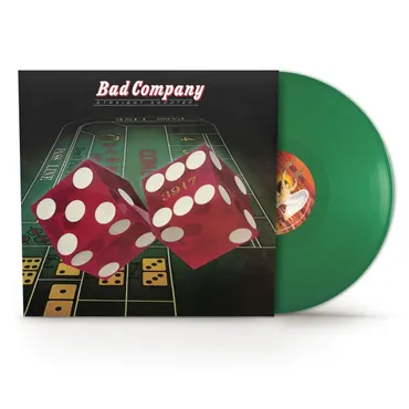 Straight Shooter (Vinyl) 0603497801558