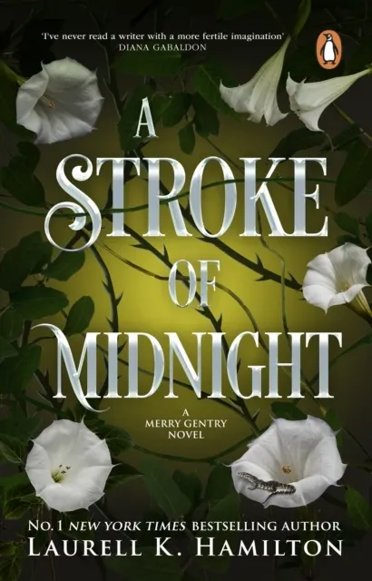 A Stroke Of Midnight (Merry Gentry Book 4)  9781837321193