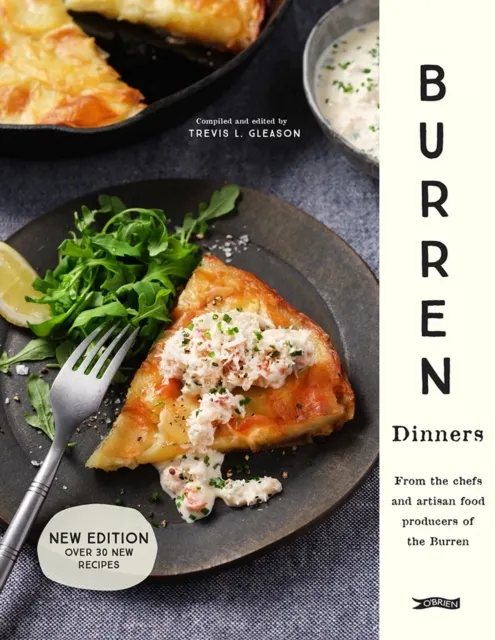 Burren Dinners 9781788496551