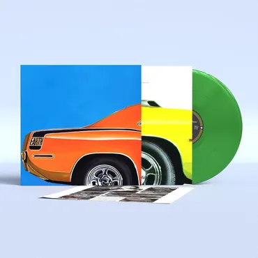 Pentastar In The Style Of Demons 30th Anniversary (Green Vinyl) 098787036138