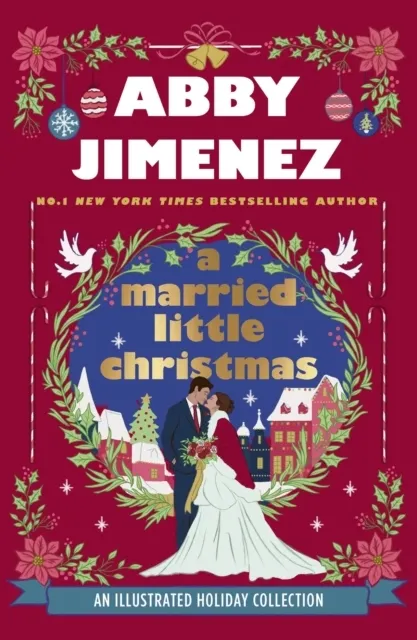 Married Little Christmas  9780349449005