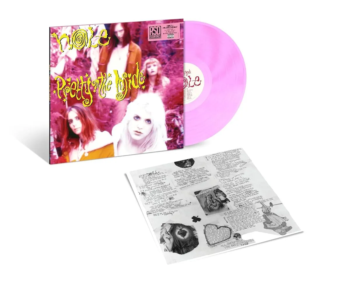 Pretty On The Inside (Vinyl / Madame Zuzu’S, Umg O&O, Oas)  0881061072287
