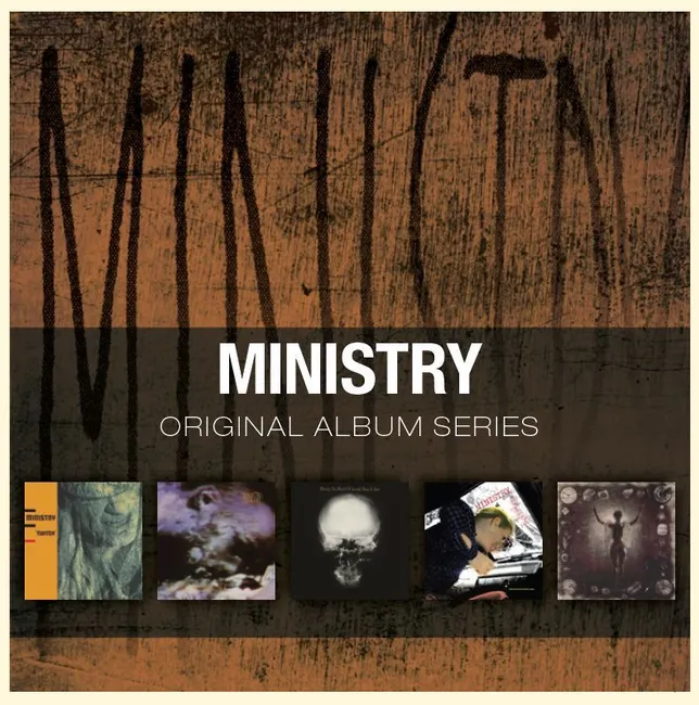 Original Album Series 081227975418