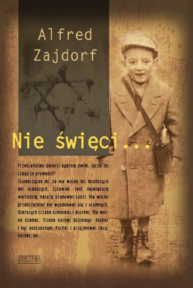Nie święci... 9788375068061