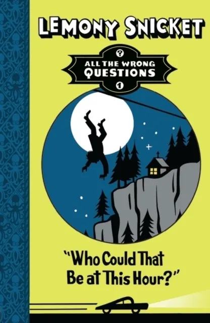 All the Wrong Questions 01 9781405268844