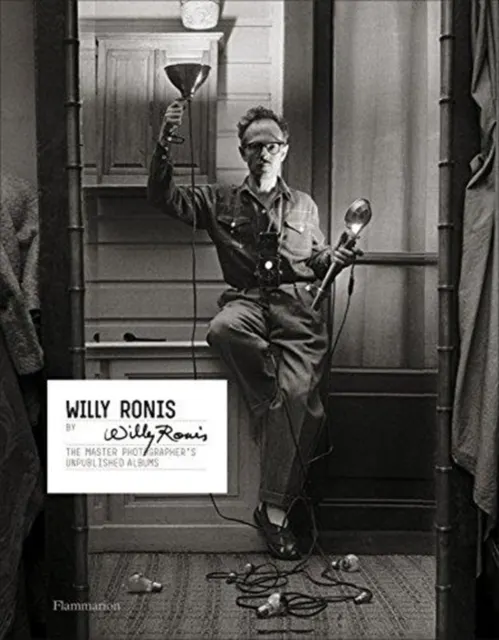 Willy Ronis by Willy Ronis  9782080203724