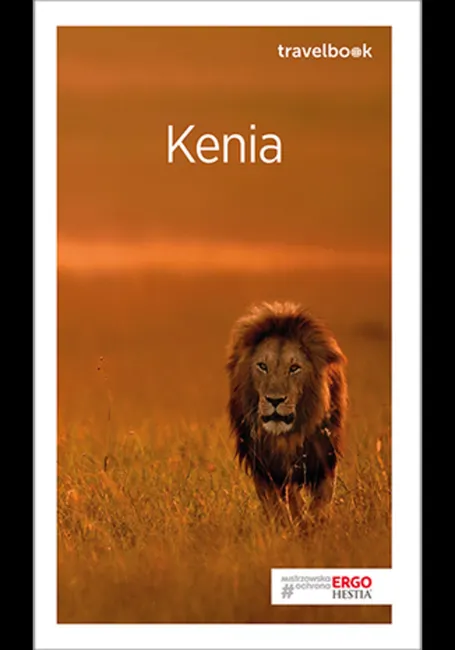 Kenia. Travelbook. Wydanie 2 9788328360440