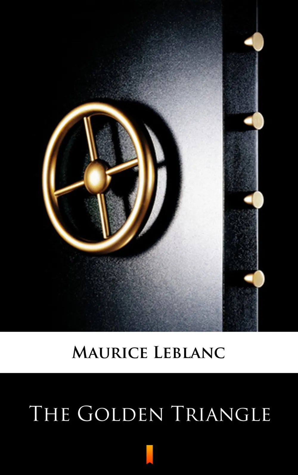 The Golden Triangle. The Return of Arsene Lupin 9788381489379