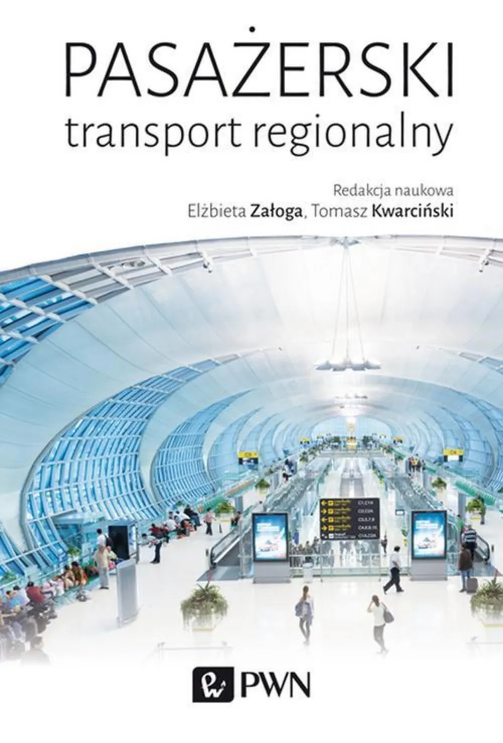 Pasażerski transport regionalny 9788301203832