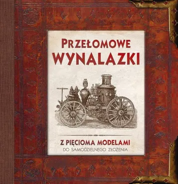 Przełomowe wynalazki 9788380570320