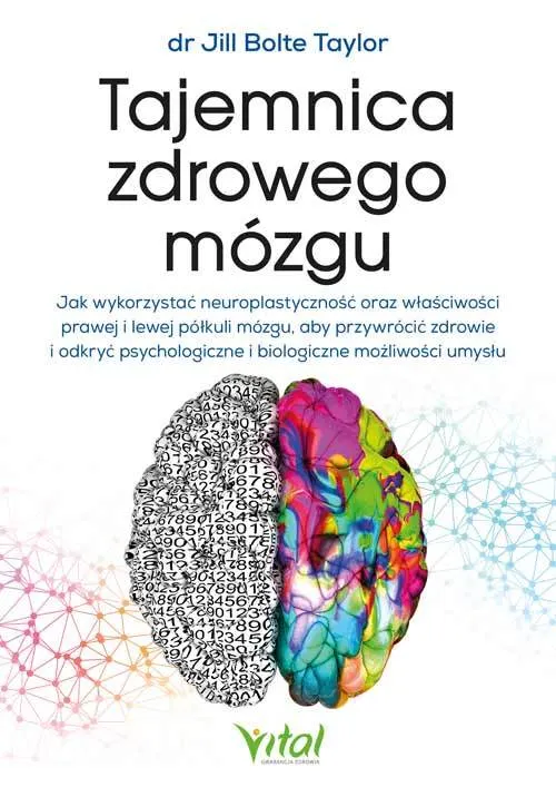 Tajemnica zdrowego mózgu 9788382722475